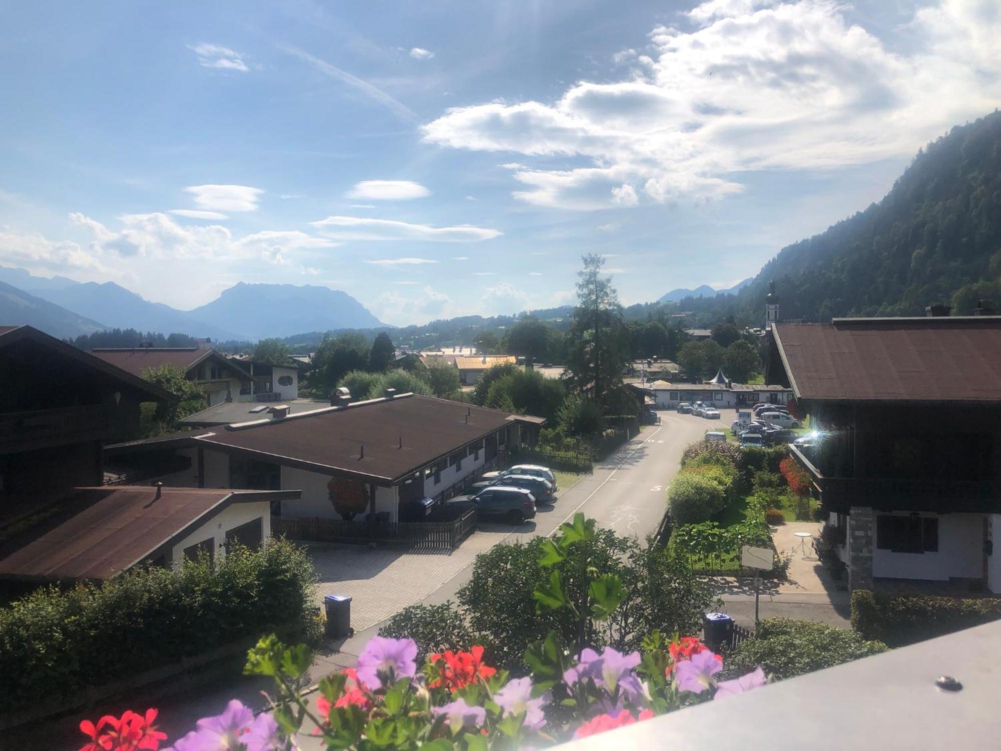 Pension Breitenlohner Reit im Winkl Rum bild